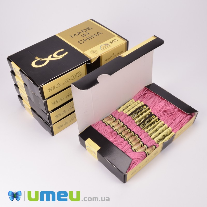 Муліне CXC 3806 Рожева цикламена, св. (CXC-050432)