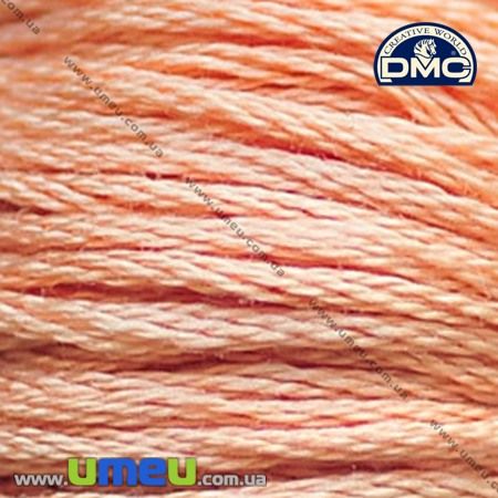 Муліне DMC 3771 Теракотовий, ультра оч.св. (DMC-006219)