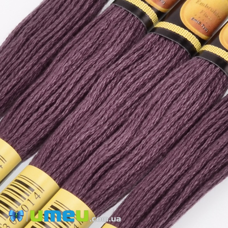 Муліне CXC 3740 Антично-фіолетовий, т. (CXC-050400)