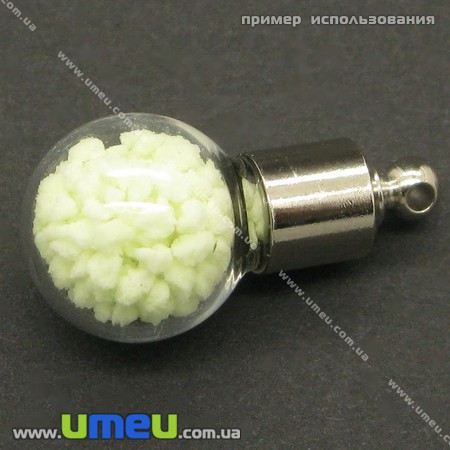 Фосфоресцентна крихта блакитного світіння (DIF-006790)