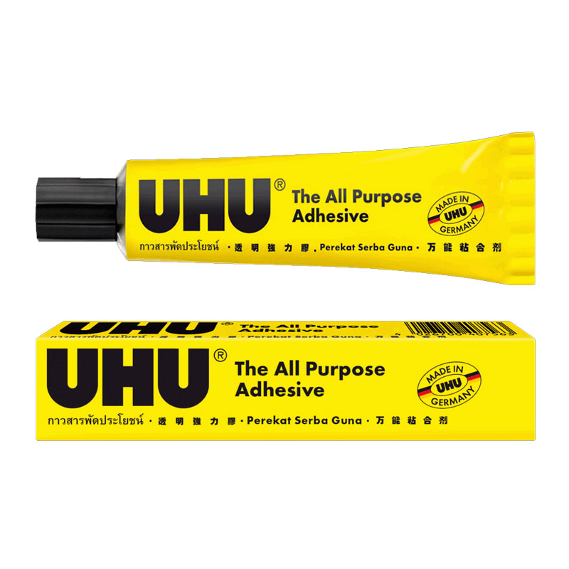 Клей UHU Універсальний, 125 мл (INS-053300)