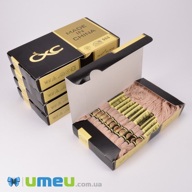 Мулине CXC 0945 Рыжевато-коричневый (CXC-050312)