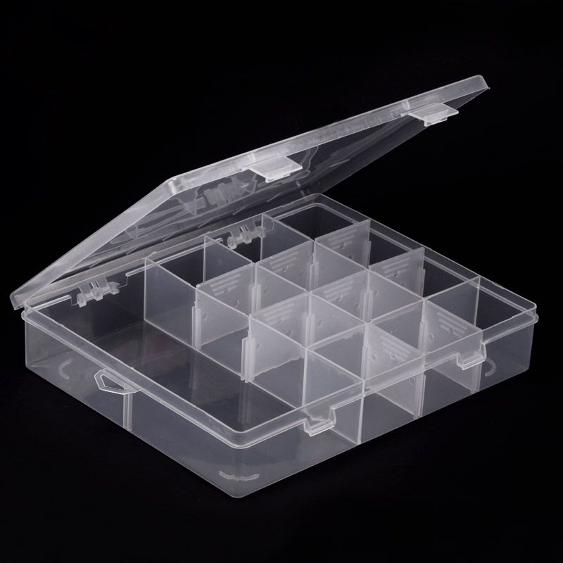 Органайзер для хранения на 13 ячеек, 21х17х4 cм (INS-056068)