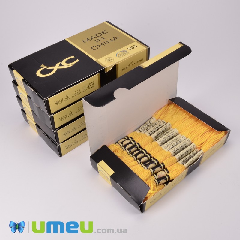 Мулине CXC 0725 Топаз (CXC-050199)