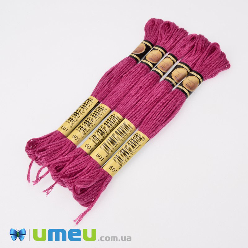 Мулине CXC 0601 Клюквенный, т. (CXC-050165)