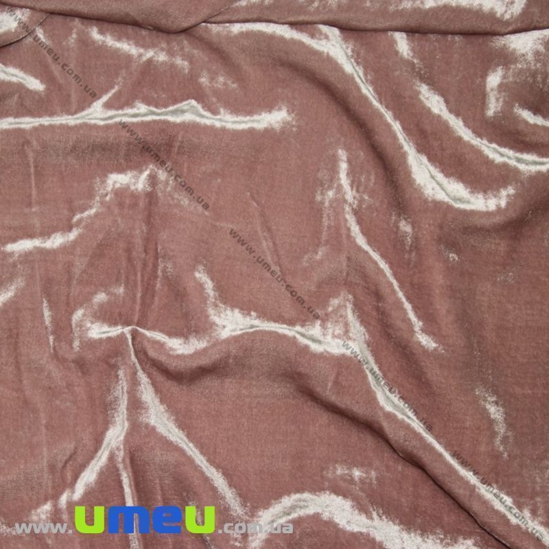 Бархат итальянский шелковый, Ширина 20 см, Пудровый (TKN-036626)