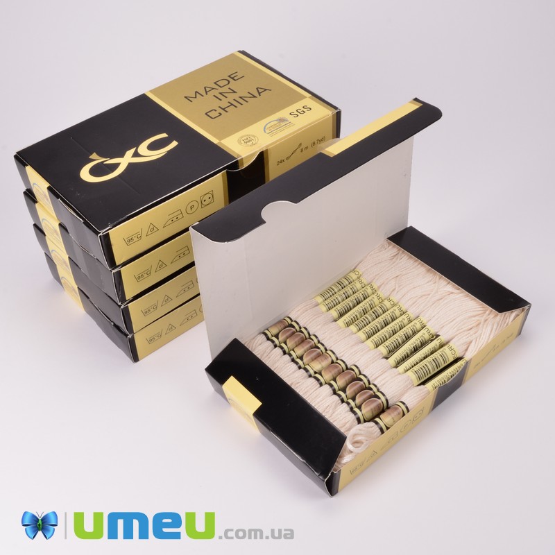 Муліне CXC Ecru Кремовий (CXC-050495)