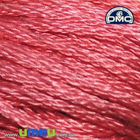 Мулине DMC 3712 Лососевый, ср. (DMC-006195)