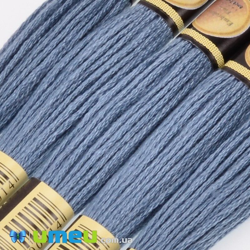 Муліне CXC 0931 Античний синій, пор. (CXC-050303)