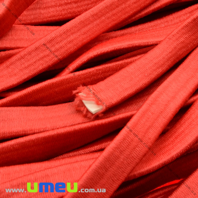 Резинка плоская 10 мм, Желтая (LEN-028583)