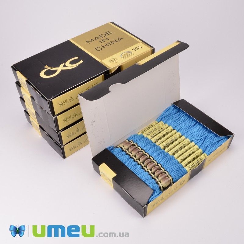 Муліне CXC 0996 Електрик синій, пор. (CXC-050344)