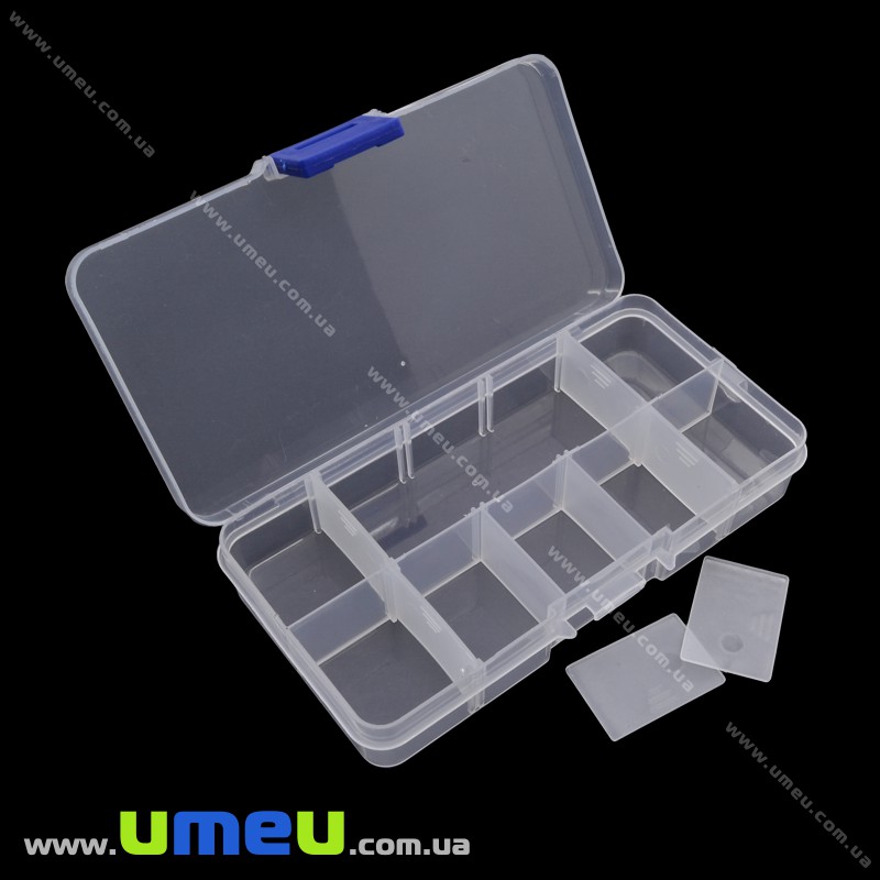 Органайзер для хранения на 10 ячеек, 13х6,5 cм (INS-014202)