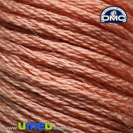 Муліне DMC 0758 Теракотовий, оч.св. (DMC-005966)