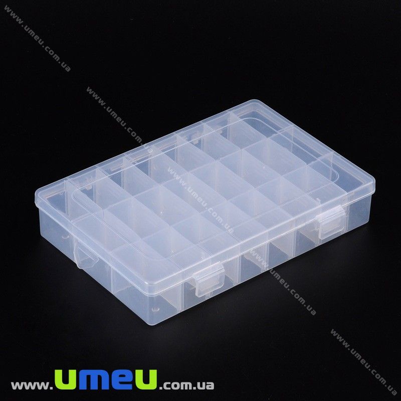 Органайзер для зберігання на 24 комірки, 19,5х13х3,5 cм (INS-024875)
