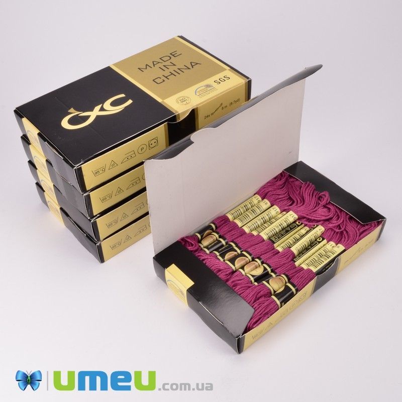 Муліне CXC 0917 Сливовий, пор. (CXC-050292)