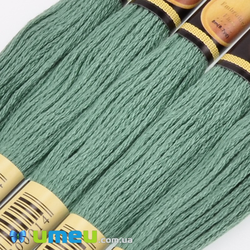 Муліне CXC 3816 сірувато-зелений (CXC-050442)