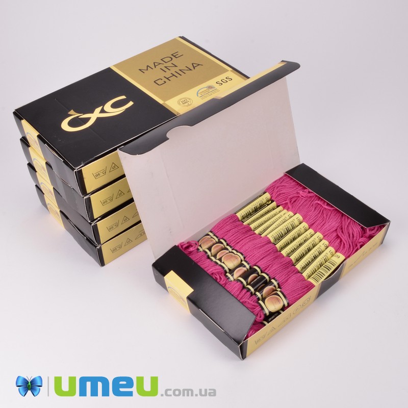 Мулине CXC 0601 Клюквенный, т. (CXC-050165)