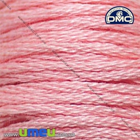 Муліне DMC 0761 Лососевий, св. (DMC-005968)