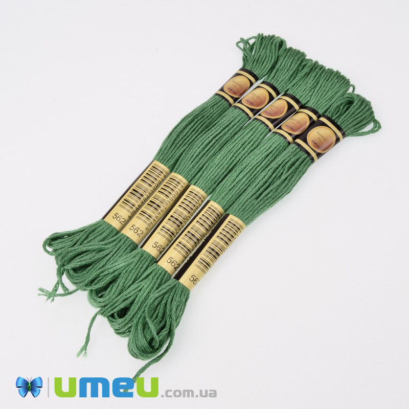 Мулине CXC 0562 Нефрит, ср. (CXC-050157)