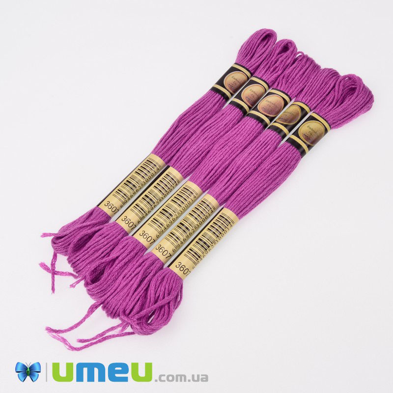 Муліне CXC 3607 Сливовий, св. (CXC-050381)