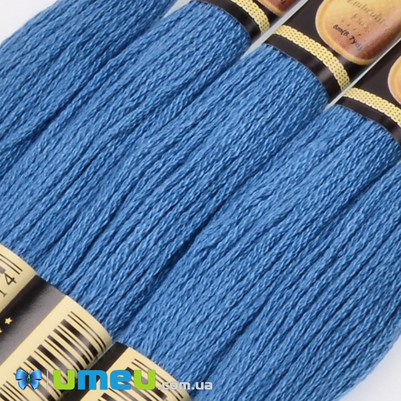 Муліне CXC 0826 Синій, пор. (CXC-050256)