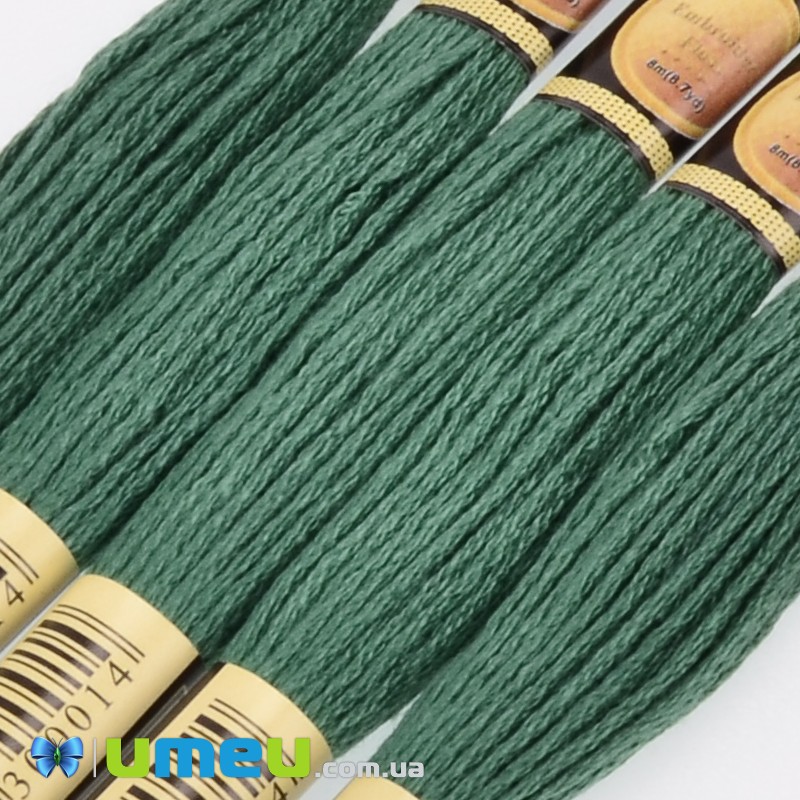 Муліне CXC 3815 сірувато-зелений, т. (CXC-050441)