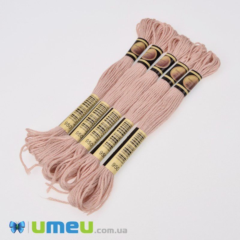 Мулине CXC 0950 Пустынный песок, св. (CXC-050316)