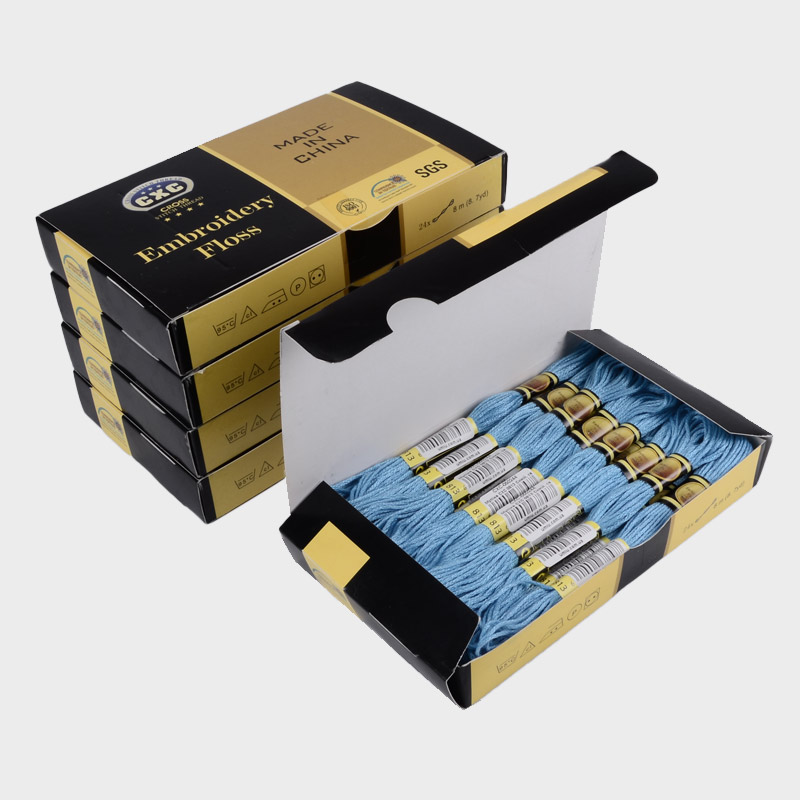 Муліне CXC 0813 Синій, св. (CXC-050244)