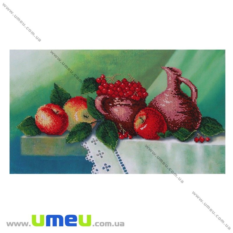 Схема для виш. бісером VDV, Натюрморт Т-471, 42х25 см (SXM-029269)