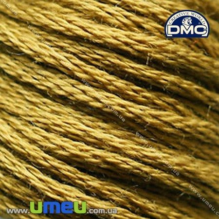 Муліне DMC 0831 Оливково-золотий, пор. (DMC-006008)