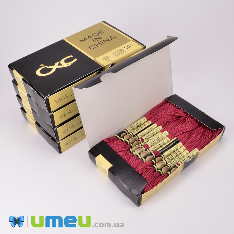 Мулине CXC 3831 Малиновый, т. (CXC-050457)