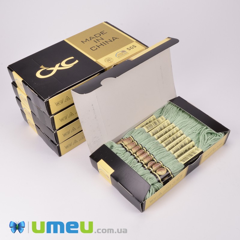 Мулине CXC 0563 Нефрит, св. (CXC-050158)