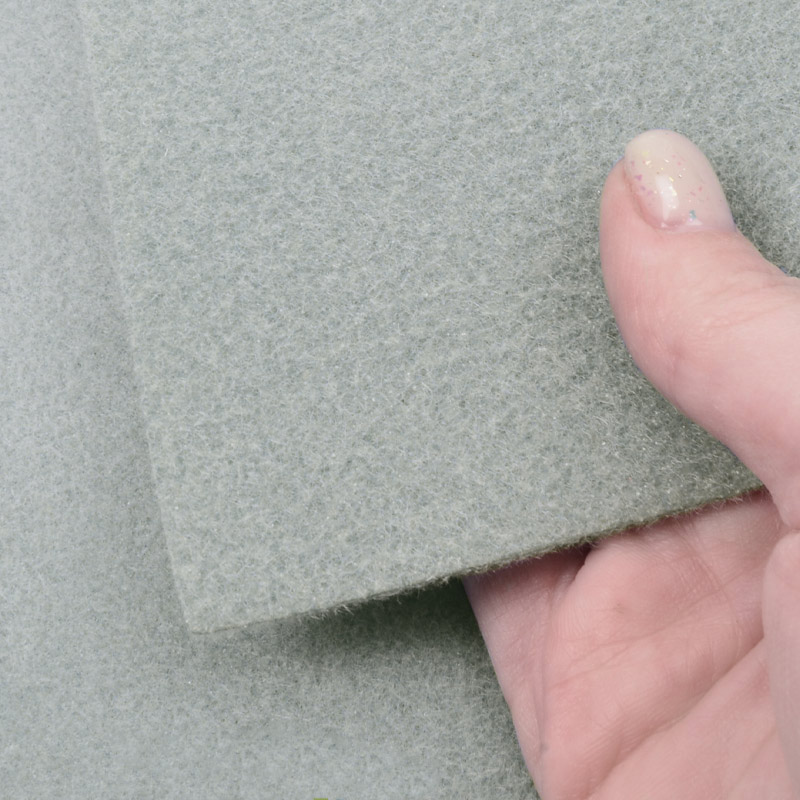 Килимок для бісеру, 30х23 см, Сірий (INS-053326)