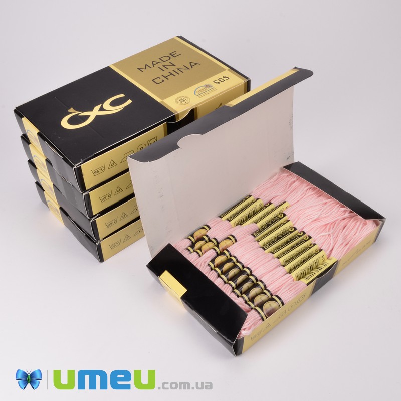 Муліне CXC 0818 Ніжно рожевий (CXC-050249)