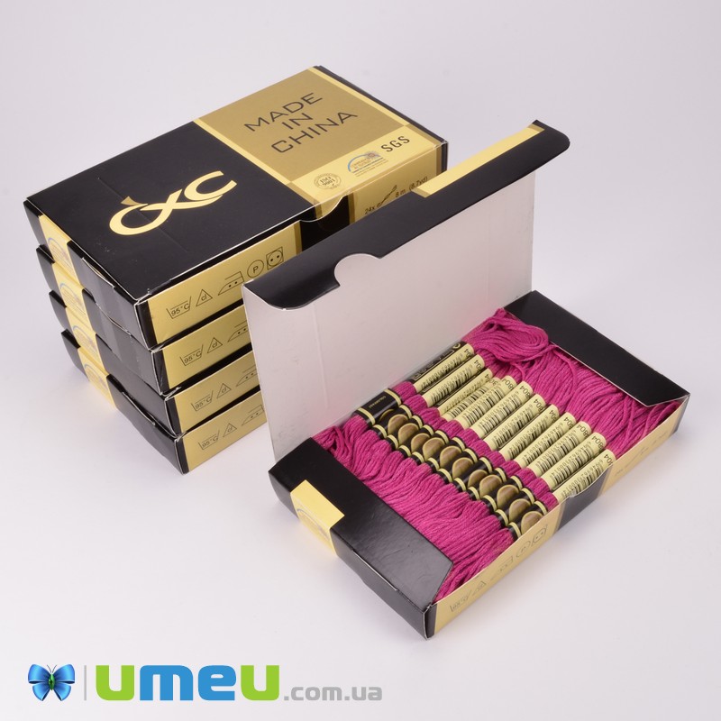 Муліне CXC 3804 Рожева цикламена, т. (CXC-050430)