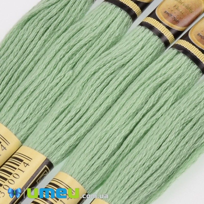 Муліне CXC 0966 Ніжно зелений, пор. (CXC-050328)