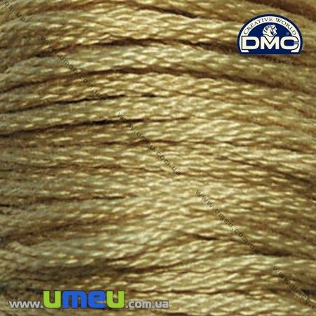 Муліне DMC 3046 Жовтувато-бежевий, пор. (DMC-006136)