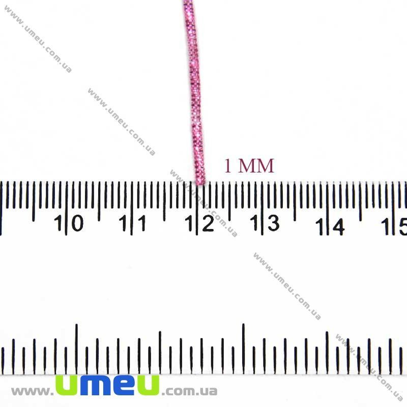 Канітель трунцал 1 мм, Бронза (KNT-028006)