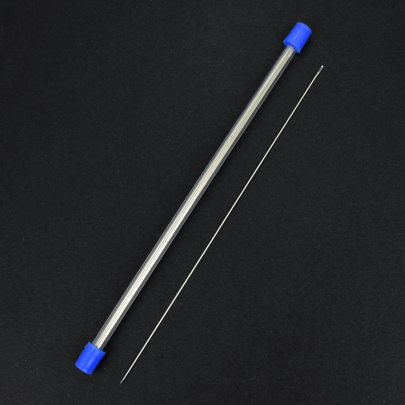 Набор иголок №10 (длинные) PONY, 5 шт (UPK-021149)