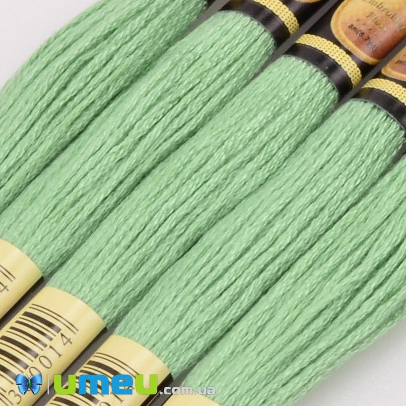 Муліне CXC 0954 Мутно-зелений (CXC-050318)