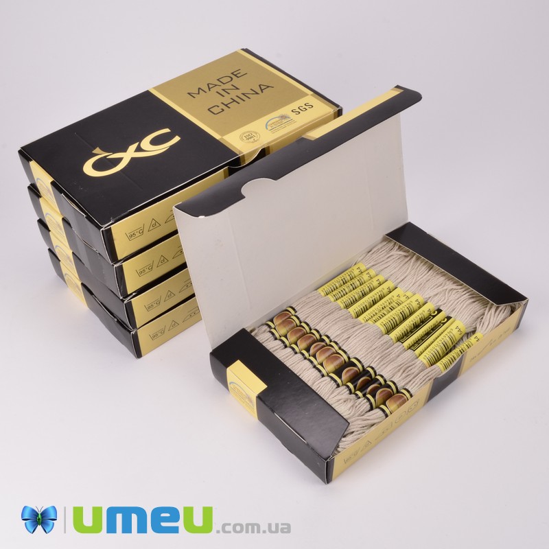 Мулине CXC 0644 Бежево-серый, ср. (CXC-050179)