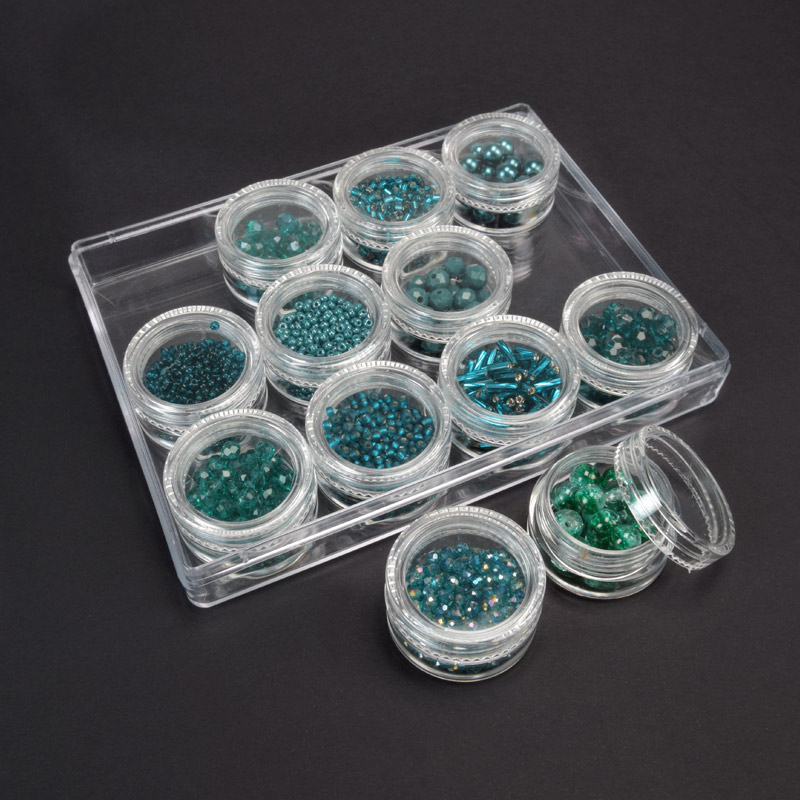 Набір для рукоділля, Смарагдовий (BUS-059265)