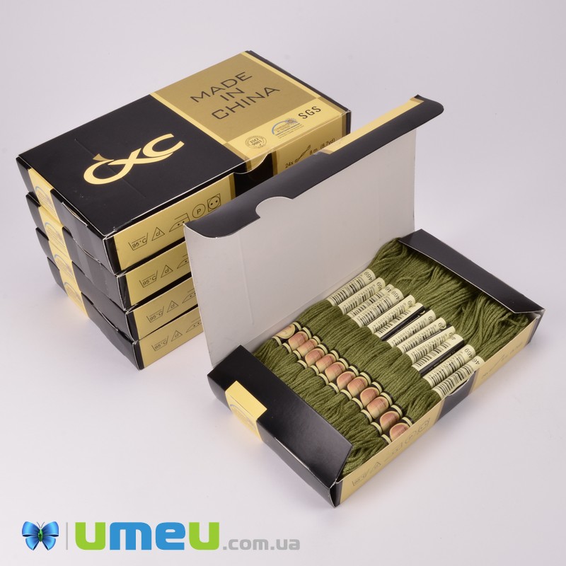 Мулине CXC 0469 Авокадо (CXC-050133)