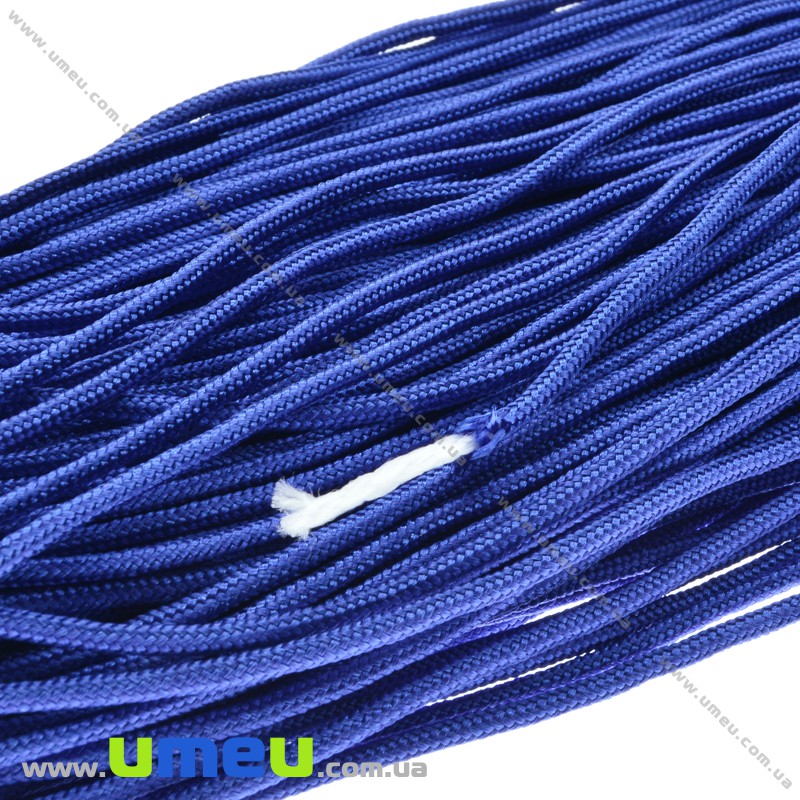 Шнур миникорд 2 мм, Хаки (LEN-020448)