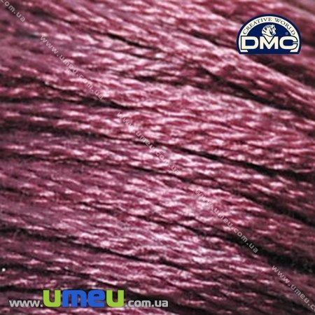 Муліне DMC 3726 Античний рожево-ліловий, т. (DMC-006200)