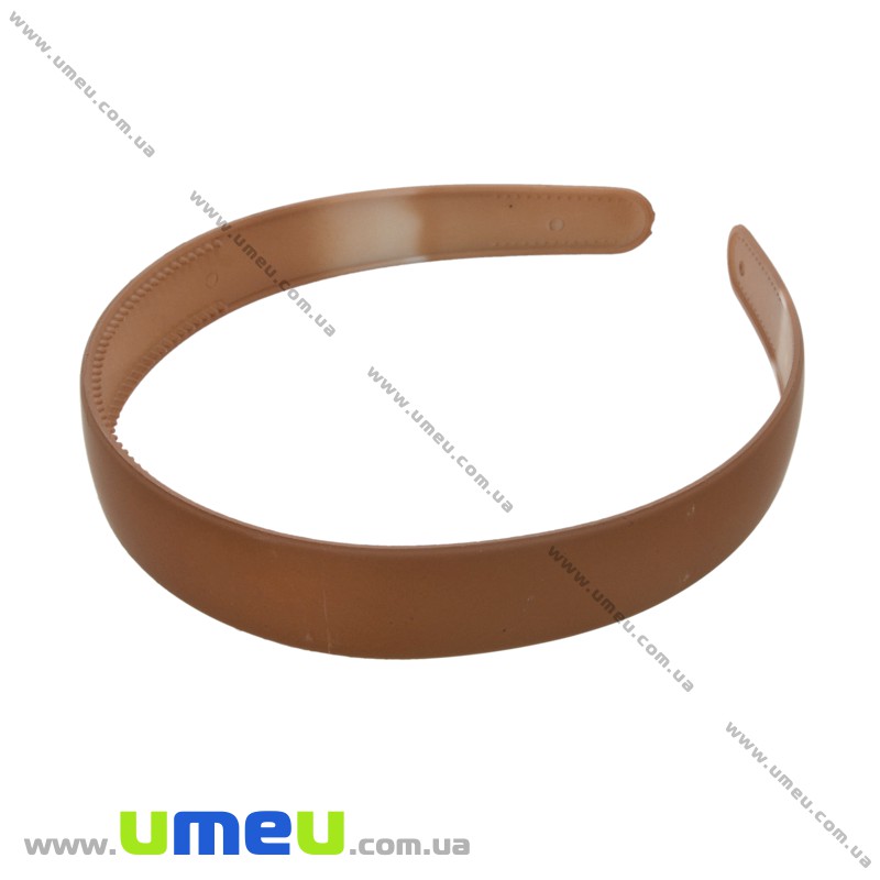 Обруч каучуковый, 20 мм, Коричневый (OSN-020831)