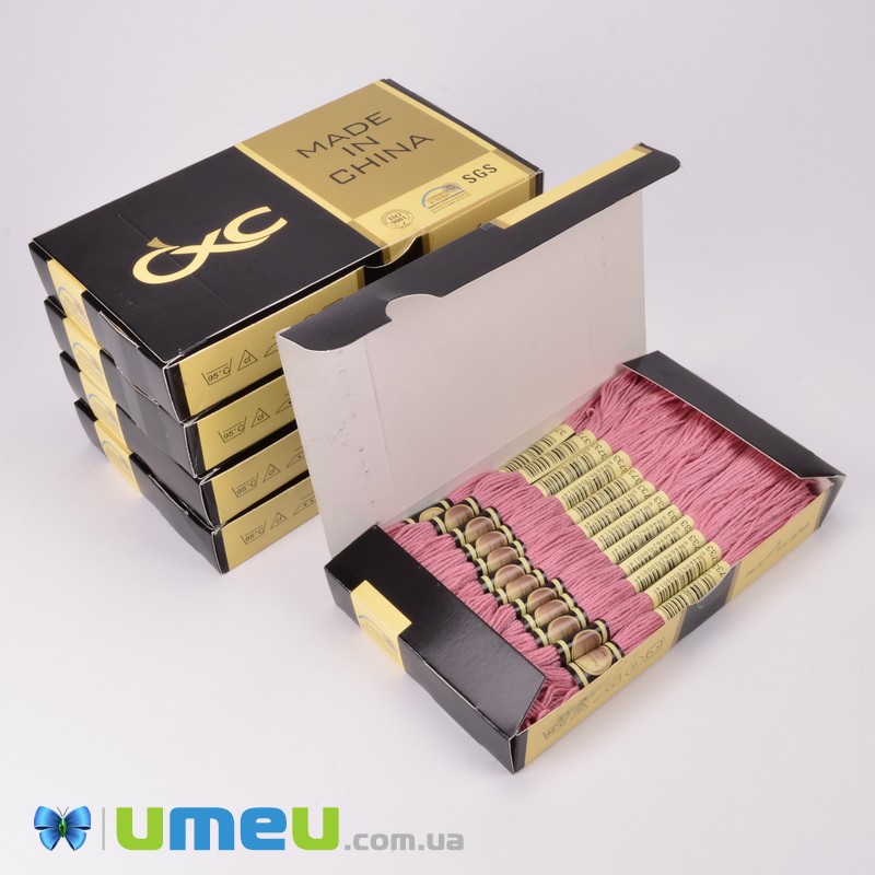 Мулине CXC 3733 Пыльная роза (CXC-050399)