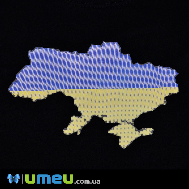 Футболка жіноча з принтом під вишивку ФЧ100, Розмір XXL, Чорна (UPK-044553)