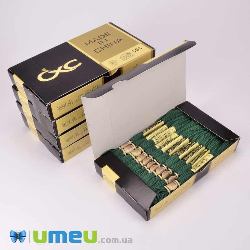 Мулине CXC 0561 Нефрит, оч.т. (CXC-050156)