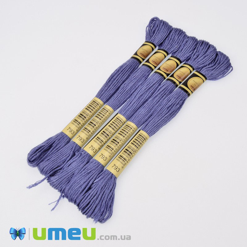 Муліне CXC 0793 Волошковий, пор. (CXC-050233)